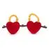 Amuseable Val & Tina Love Locks