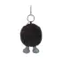 Amuseables Black Hole Bag Charm