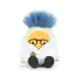 Amuseables Boiled Egg in Scientist Outfit