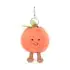 Amuseables Peach Bag Charm