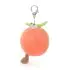 Amuseables Peach Bag Charm