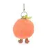 Amuseables Peach Bag Charm