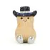 Amuseables Peanut in Space Rodeo Outfit