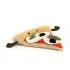 Amuseable Slice of Pizza