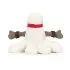 Amuseable Sports Badminton Plush Toy