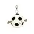 Amuseables Sports Soccer Bag Charm