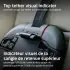 Andi 360° Rotating All-in-One Convertible Car Seat Authentic Black