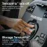 Andi 360 Rotating All-in-One Convertible Car Seat Designer Black