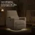 Ansel Tapered Power Recliner - S Linen