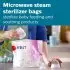 Anti-Colic Baby Bottle with AirFree Vent All-in-One New Born Gift Set