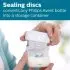 Anti-Colic Baby Bottle with AirFree Vent All-in-One New Born Gift Set