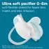 Anti-Colic Baby Bottle with AirFree Vent All-in-One New Born Gift Set