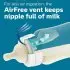 Anti-colic Bottle Flow 4 Nipple 2pk