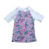 Applecheeks UV Protected Swim Shirt ShellPhone