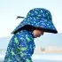 AquaDry Adventure Hat - Dinoland 0 - 6 months