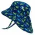 AquaDry Adventure Hat - Dinoland 0 - 6 months
