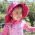AquaDry Adventure Hat - Watermelon