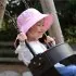 AquaDry Adventure Hat - Pink Sorbet Medium