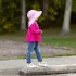 AquaDry Adventure Hat - Pink Sorbet Medium
