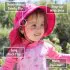 AquaDry Adventure Hat - Pink Sorbet Medium