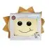 Kokoons Plush with LED & Sound - Gold Sun