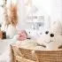 Kokoons Plush with LED & Sound - Rose Star