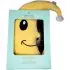 Kokoons Plush with LED & Sound - Yellow Moon