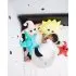 Kokoons Plush with LED & Sound - Yellow Moon