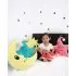 Kokoons Plush with LED & Sound - Yellow Moon