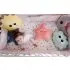 Kokoons Plush with LED & Sound - Yellow Moon