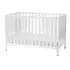 Aster 4-in-1 Convertible Crib - White