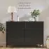 Aster 6 Drawer Dresser - White