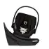 Aton G Swivel with Sensorsafe - Moon Black