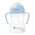 Sippy Straw Cup 240ml - Bubblegum