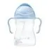 Sippy Straw Cup 240ml - Bubblegum