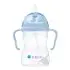 Sippy Straw Cup 240ml - Bubblegum