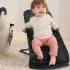 Holiday Bundle - Bouncer Bliss Black and Landscape Mini Carrier