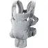 Baby Carrier Free 3D Mesh - Grey