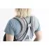 Baby Carrier Free 3D Mesh - Grey