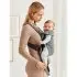 Baby Carrier Mini - 3D Jersey, Dark Grey