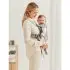 Baby Carrier Mini - 3D Jersey, Light Grey
