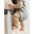 Baby Carrier Mini - 3D Jersey, Light Grey