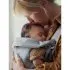 Baby Carrier Mini - 3D Jersey, Light Grey