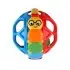 Bendy Ball Rattle Toy