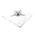 Ridge Plush Nunu - White Bear