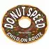 Child on Route - Donut Speed - Chocolate