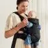 Baby Carrier Free 3D Mesh - Black