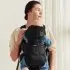 Baby Carrier Free 3D Mesh - Black