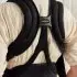 Baby Carrier Free 3D Mesh - Black