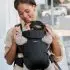 Baby Carrier Free 3D Mesh - Black